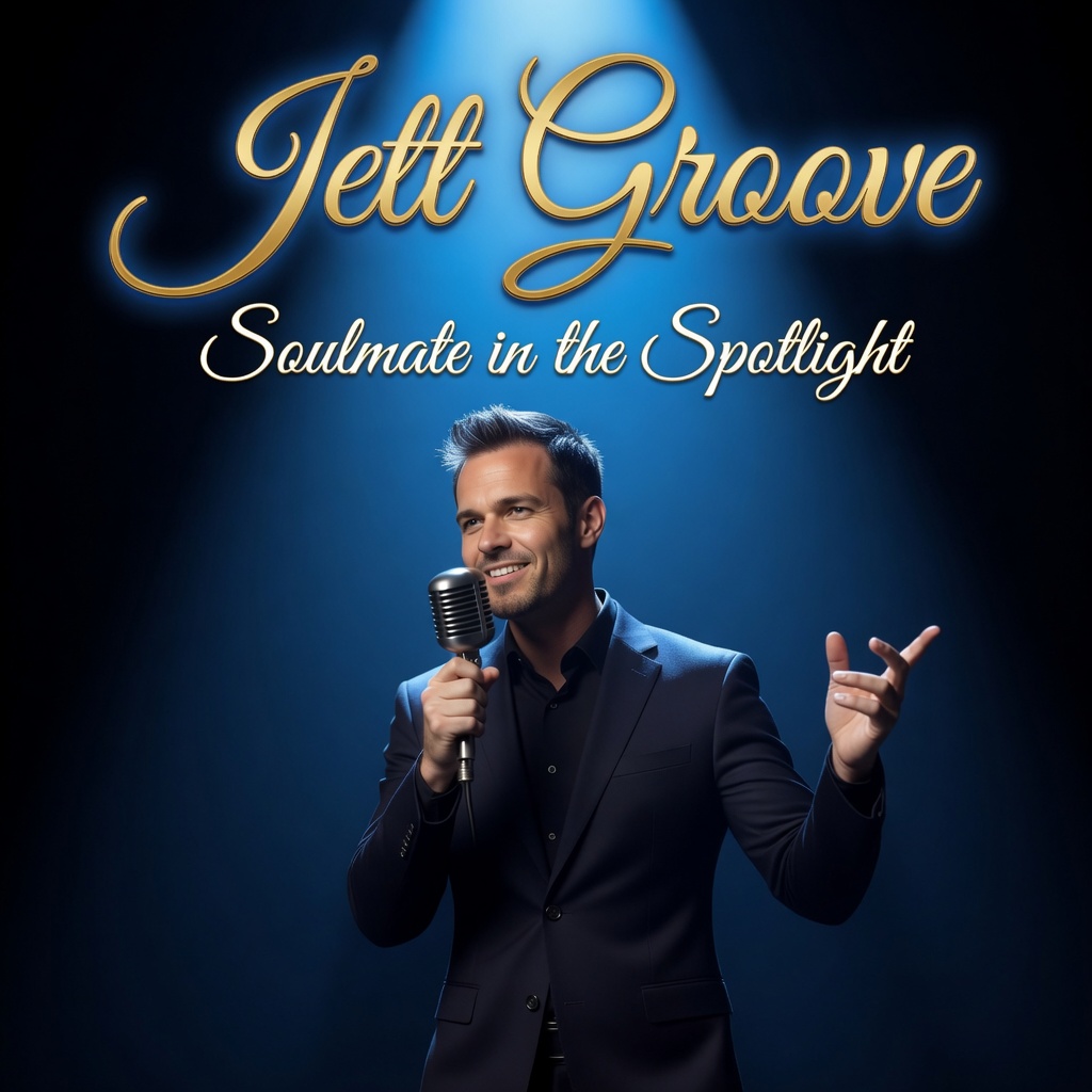 Soulmate in the Spotlight Album Cover